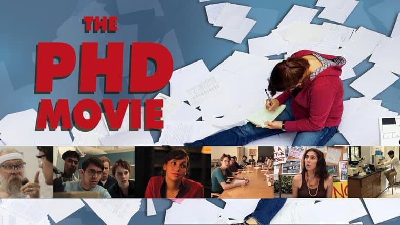 Backdrop from The PHD movie