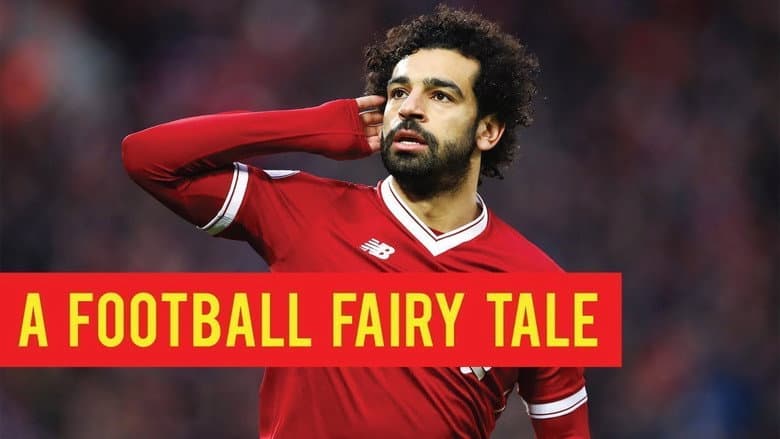 Backdrop from Mo Salah: A Football Fairytale