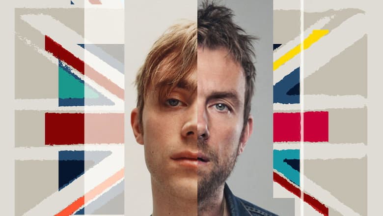 Backdrop from Damon Albarn | A Modern British Tale