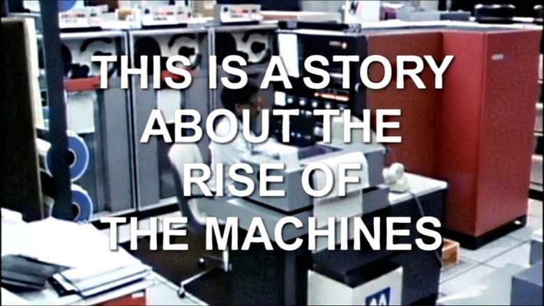 Backdrop from All Watched Over by Machines of Loving Grace