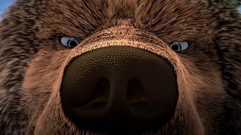 Backdrop from The Great Bear