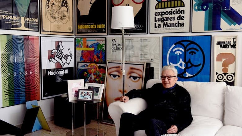Backdrop from El hombre que diseñó España