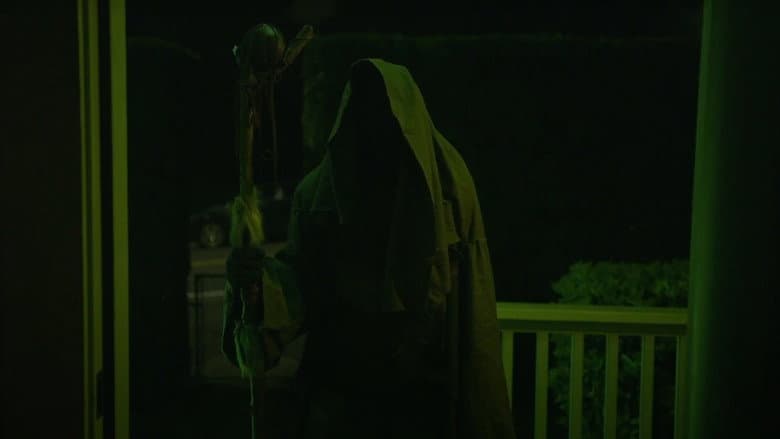 Backdrop from Doom on the Doorstep