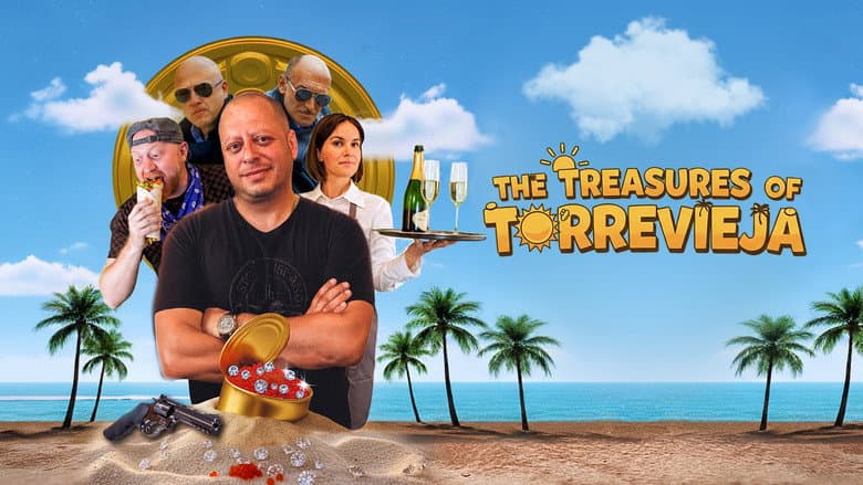 Backdrop from Treasures of Torrevieja