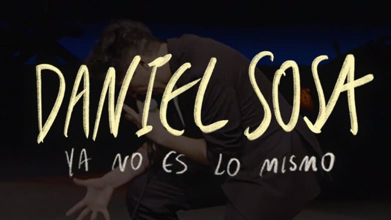 Backdrop from Ya no es lo mismo