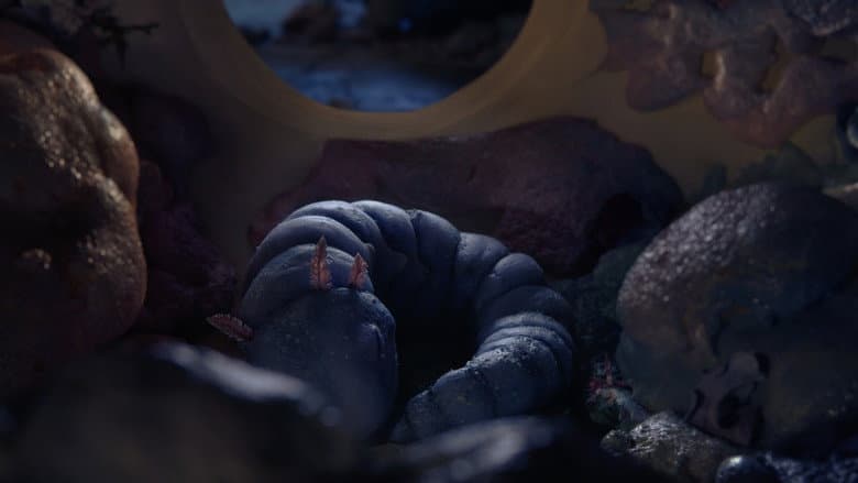 Backdrop from Love Is Just a Death Away