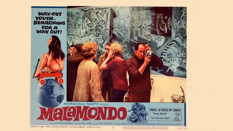 Backdrop from Malamondo
