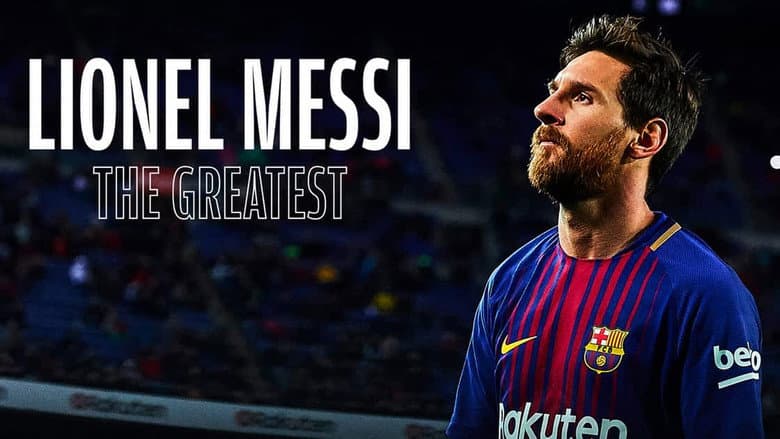 Backdrop from Lionel Messi - The Greatest