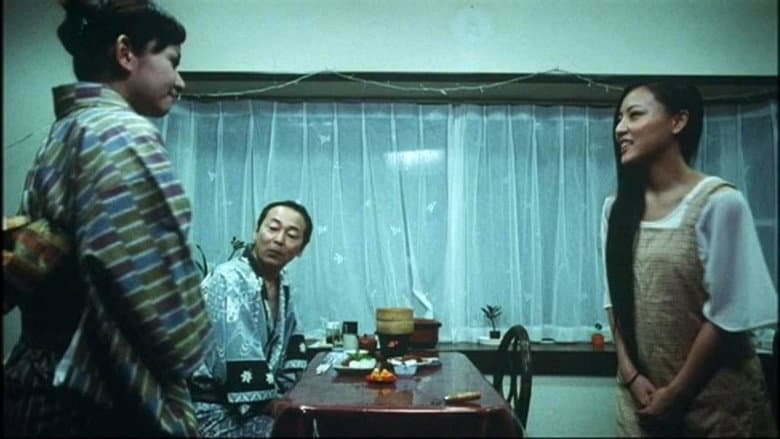 Backdrop from Yukemuri Widow Ryokan no Yado