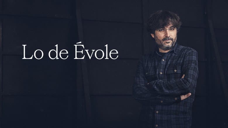 Backdrop from Lo de Évole
