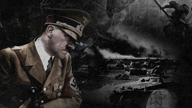 Backdrop from Hitler: Uncovering His Fatal Obsession