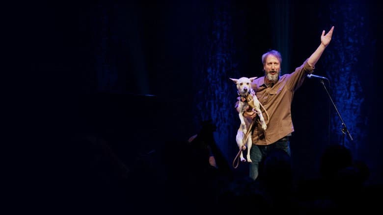 Backdrop from Tom Green: I Got a Mule!