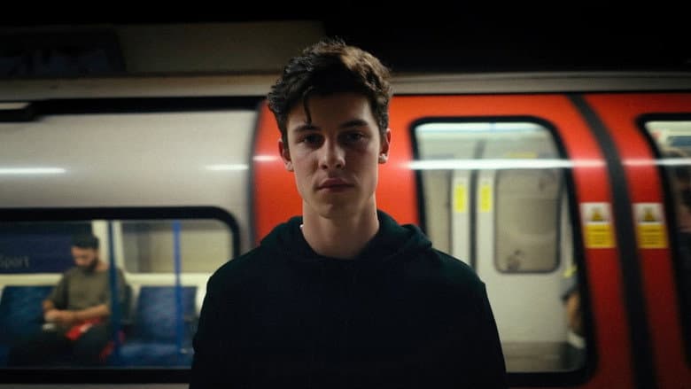 Backdrop from Shawn Mendes: Artist Spotlight Stories