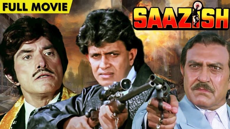 Backdrop from Saazish