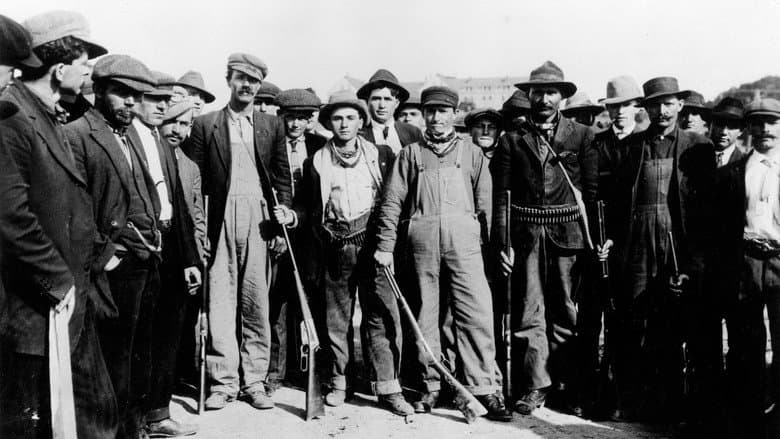 Backdrop from Ludlow, Greek Americans in the Colorado Coal War