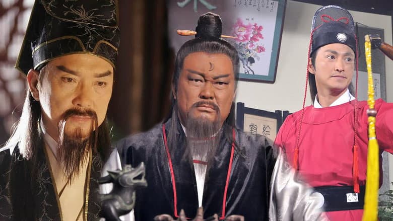 Backdrop from Justice Bao