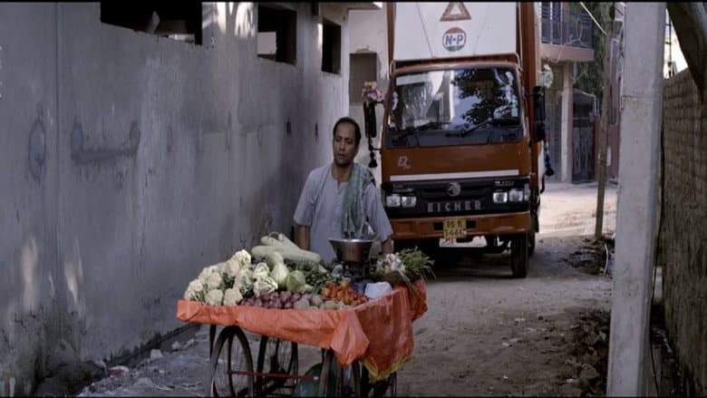 Backdrop from Kuldip Patwal: I Didn't Do It!