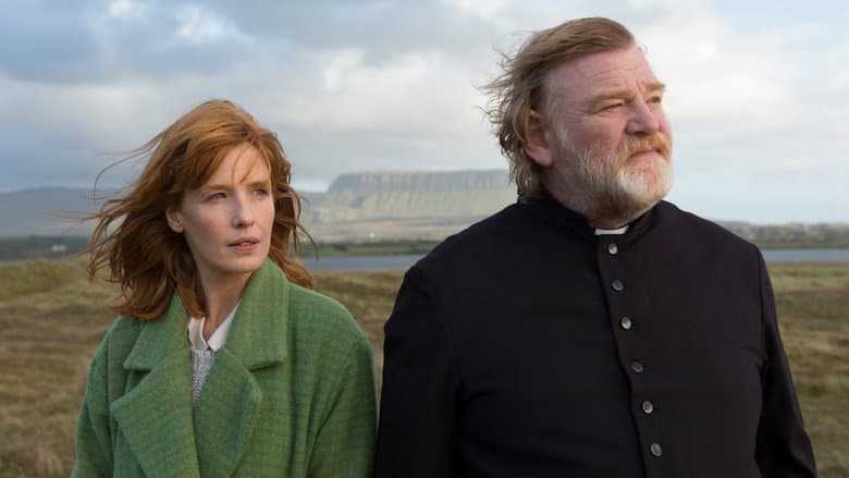 Backdrop from Calvary