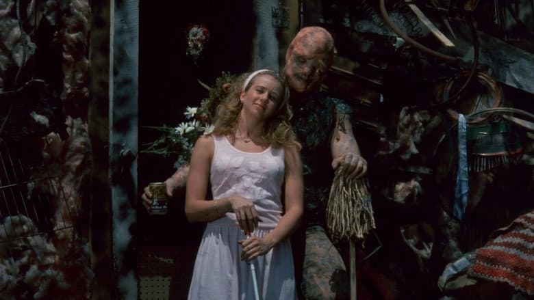 Backdrop from The Toxic Avenger