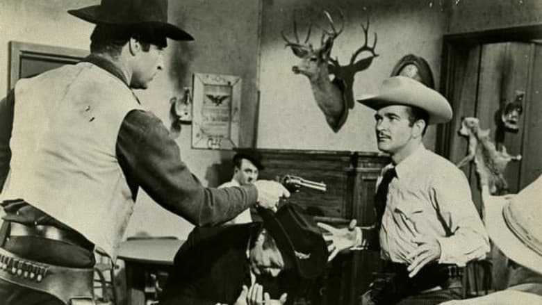 Backdrop from Peace for a Gunfighter