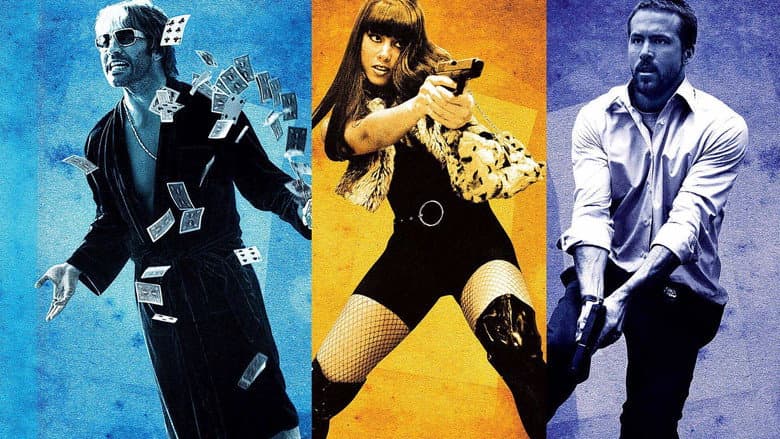 Backdrop from Smokin' Aces