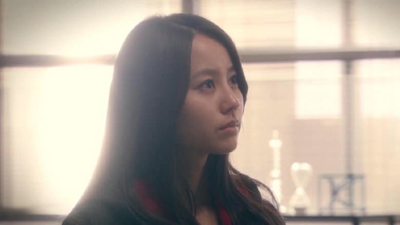 Backdrop from Higanbana - Women's Crime File (Higanbana: Onnatachi no Hanzai Fairu)