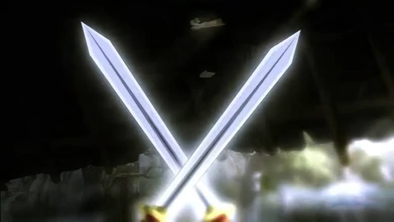 Backdrop from Two General Swords