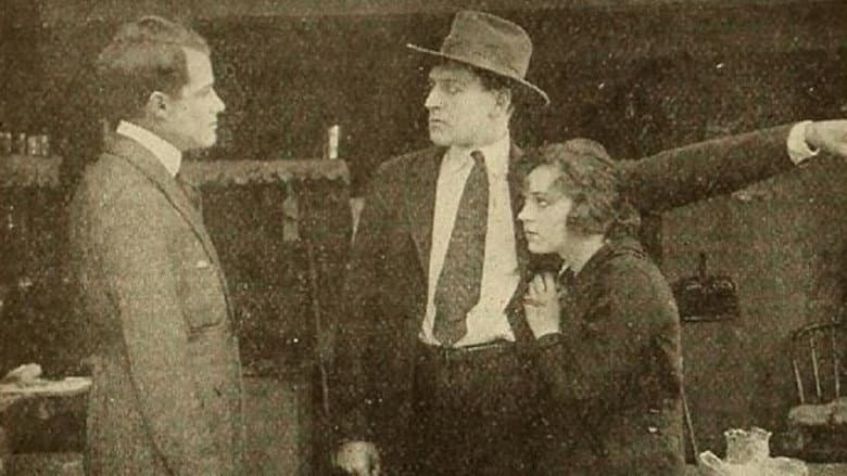 Backdrop from A Woman Alone