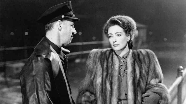 Backdrop from Mildred Pierce