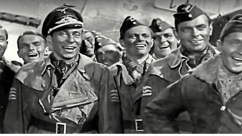Backdrop from Stukas