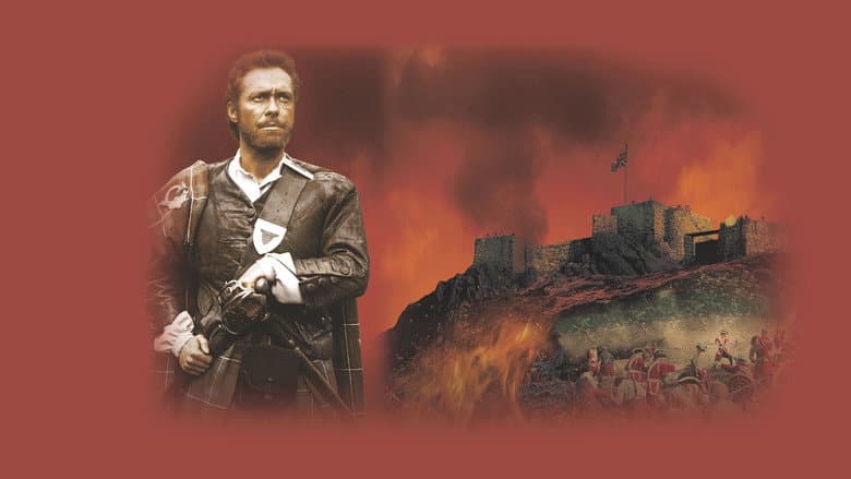 Backdrop from Rob Roy, The Highland Rogue
