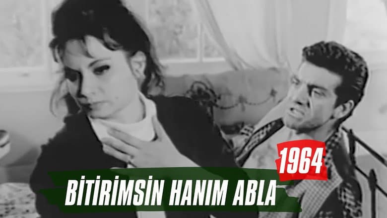 Backdrop from Bitirimsin Hanım Abla