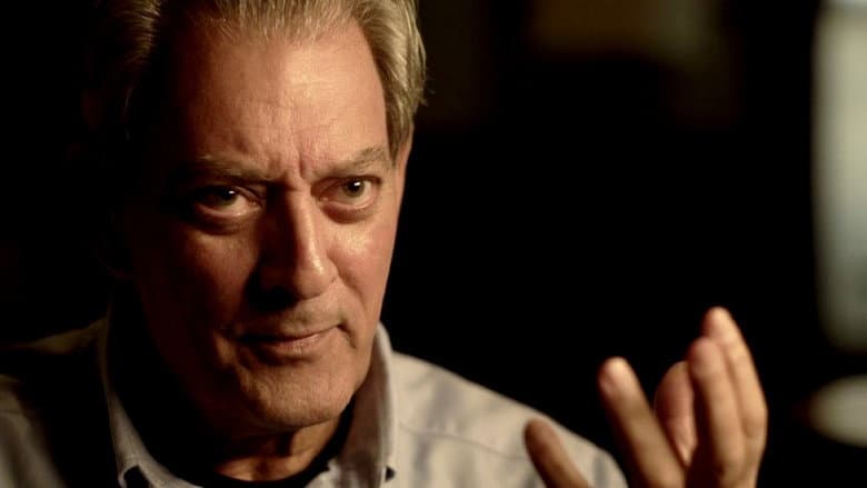 Backdrop from Paul Auster: What If
