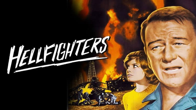 Backdrop from Hellfighters