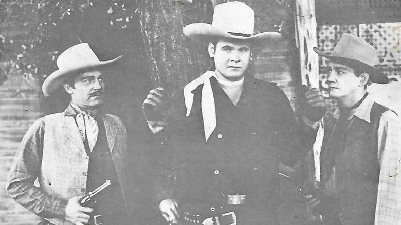 Backdrop from Alias Billy the Kid