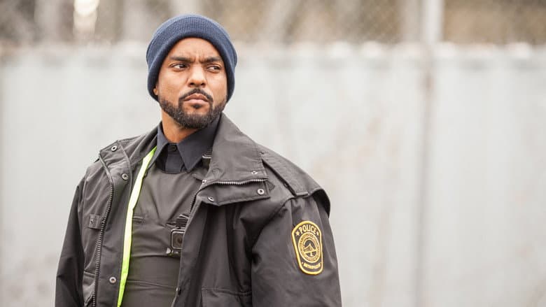 Backdrop from Black Cop
