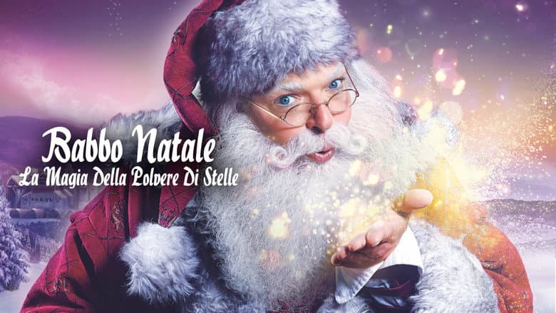 Backdrop from Nicolas Noël: La magie de la poussière d'étoiles