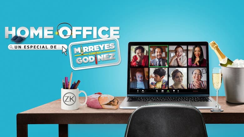 Кадр із фільму «Home Office: Un especial de Mirreyes contra Godínez»