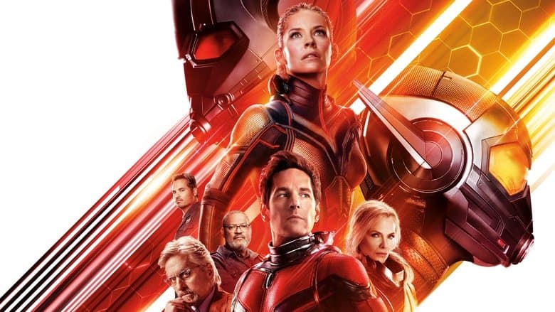 Backdrop from Ant-Man and the Wasp
