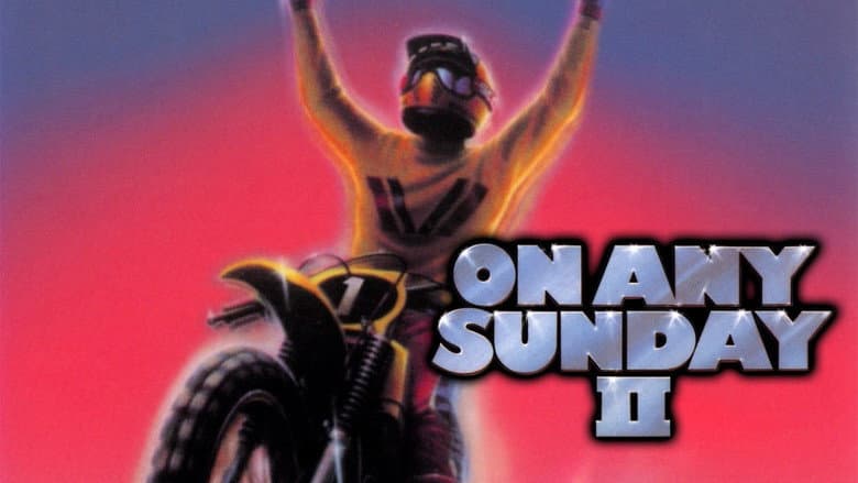 Backdrop from On Any Sunday II