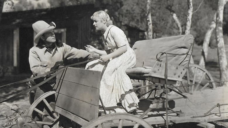 Backdrop from Wagon Trail