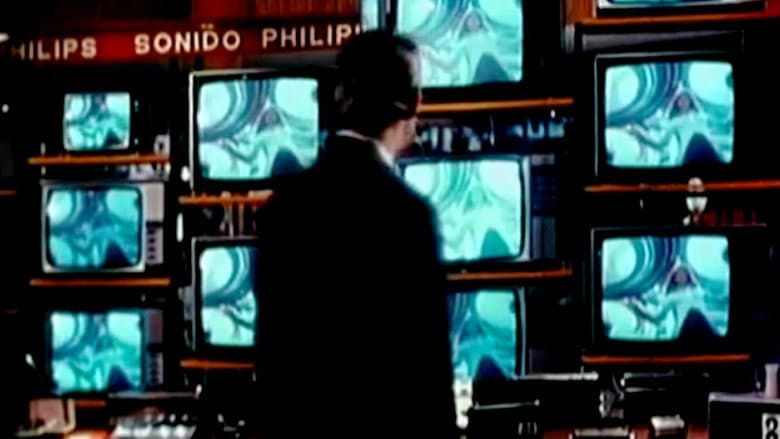 Backdrop from El televisor