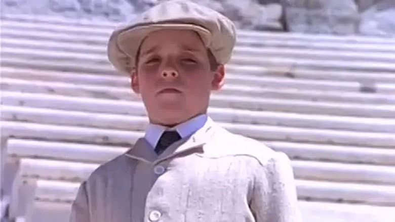 Backdrop from The Adventures of Young Indiana Jones: Travels with Father
