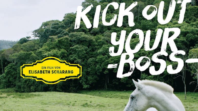 Backdrop from Kick Out Your Boss