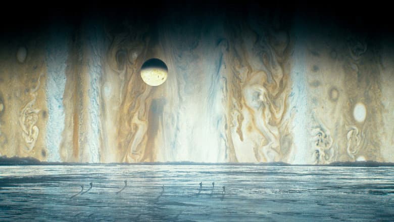 Backdrop from Wanderers