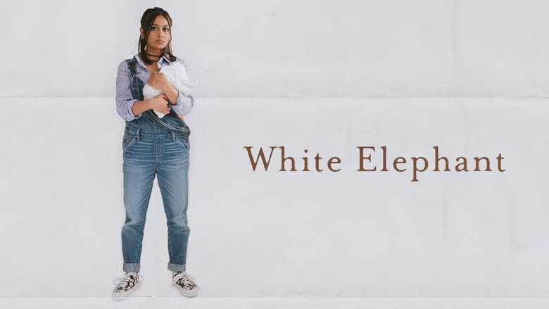Backdrop from White Elephant