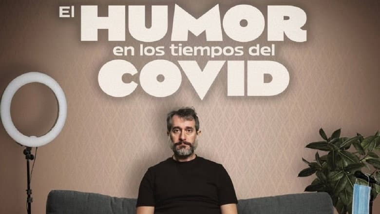 Backdrop from El Humor en los Tiempos del Covid