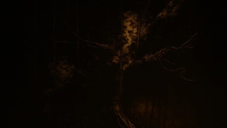 Backdrop from Antizipated