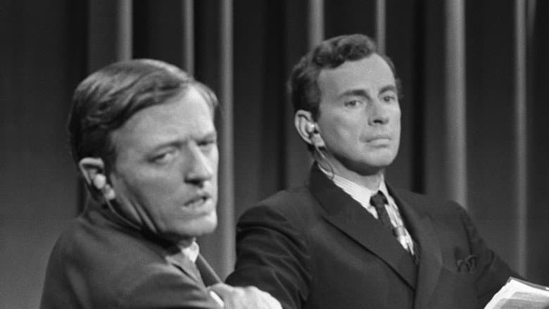 Backdrop from Best of Enemies