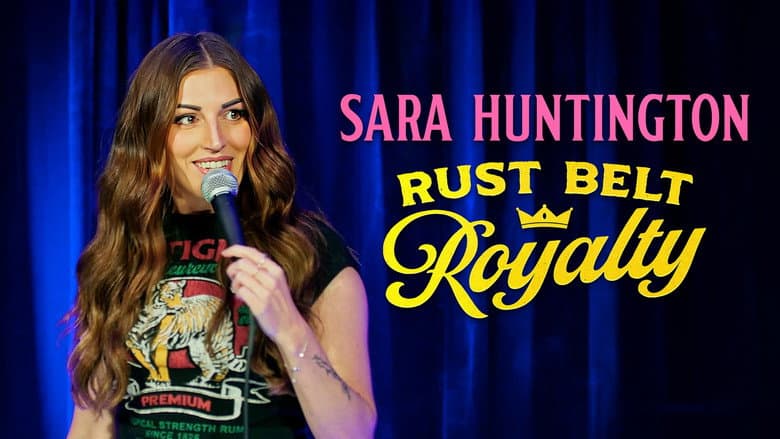Backdrop from Sara Huntington: Rust Belt Royalty